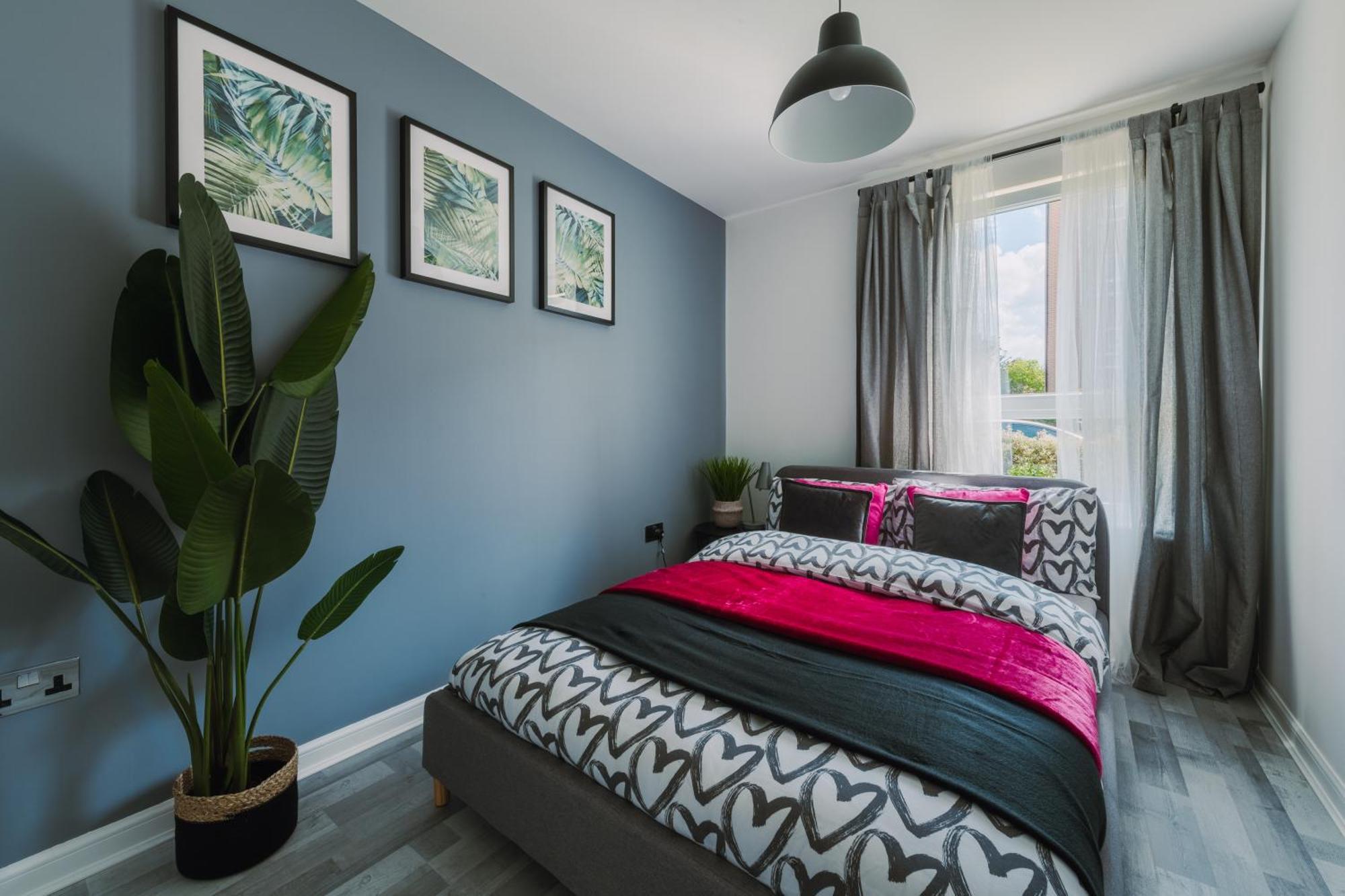 Sleepwell Apartments Глазго Экстерьер фото